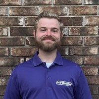 HYDMECH Employee Wade Wright's profile photo
