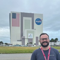 Space Tango Employee Samuel Perry's profile photo