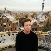 InfoFarm Employee Thomas Bombeke's profile photo