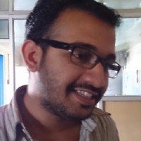 Cybine Infratech Employee Ahammed Shareef's profile photo