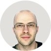 Jitbit Employee Alex Yumashev's profile photo