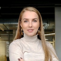 Konica Minolta Ukraine Employee Mariana Maslii's profile photo