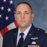 United States Air Force Employee Cas Smith's profile photo