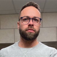 Reveal HealthTech Employee Brandon Tindle-Cowgill's profile photo