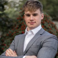 Apple Employee Robert Corby's profile photo