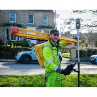Site Surveying Services Ltd Employee Alfie Warburton's profile photo