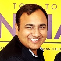 RoadCast Employee Anshul Jain's profile photo