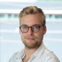 Ice-Watch Employee Florian Hansen's profile photo