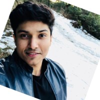 Visual IT Services,Inc Employee Himanshu Chauhan's profile photo