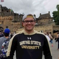 Fairmont Sign Company Employee Alex Haddad's profile photo