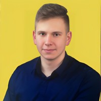 Cleveroad Employee Arsen Moroz's profile photo