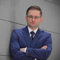 Solvachem Employee Jarosław Włodarczyk's profile photo