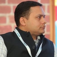 Bharatiya Janata Party Employee Amit Malviya's profile photo