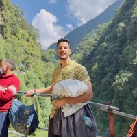 Antier Solutions Employee Abhishek Chauhan's profile photo