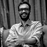 round. Employee Vishal Ramakrishnan's profile photo