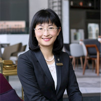 JW Marriott Hotel Hong Kong Employee Alles Lee's profile photo
