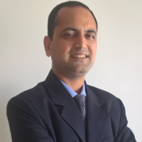 BluOcean Security Employee Flt Datar's profile photo