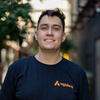 Agidesk Employee Victor F.'s profile photo