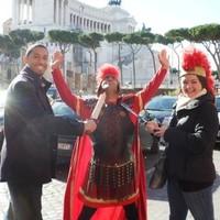 SpiceX Employee Jay Barry's profile photo