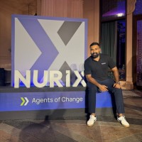 Nurix Employee Babitto Johnson's profile photo