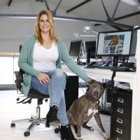 Thing-it Employee Shirin Kamiar-Gilani's profile photo