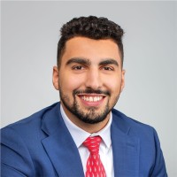 Wallace Real Estate Employee Adam Husseini's profile photo