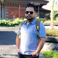 TradeIndia.com - Infocom Network Private Limited Employee Amreesh Mishra's profile photo