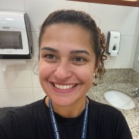 Colégio Santo Inácio Rio de Janeiro Employee Amanda Andrade's profile photo