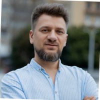 LINEUP Employee Dmitriy Gatsura's profile photo