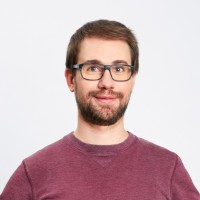 Webinterpret Employee Adam Harasimowicz's profile photo
