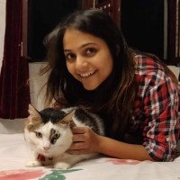 Entrupy Employee Ritika Agrawal's profile photo