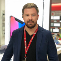 Hoff Russia Employee Александр Чернов's profile photo