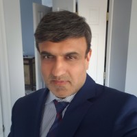 Clear Street Employee Hari Godbole's profile photo