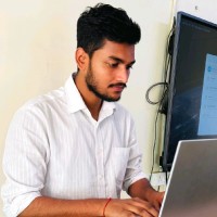HackwithIndia Employee Shubham Jha's profile photo