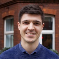 REsustain Employee Finlay Milliner's profile photo