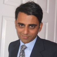Bank of America Employee Waheed Ahmad's profile photo