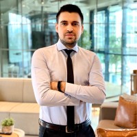 Atolye15 Employee Berk Değirmencioğlu's profile photo
