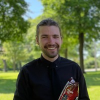 Awell Employee Evan Gennrich's profile photo