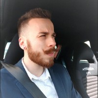 Trebi Robotic Employee Daniele Morandi's profile photo