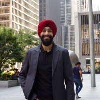 Maneuver Marketing Employee Manroop Sahni's profile photo