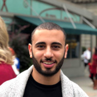 Scopely Employee Youssef Ibrahim's profile photo