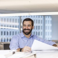 HOK Employee Greg Sherman's profile photo