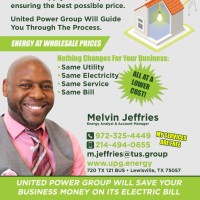 United Power Group Employee Mj Jeffries's profile photo