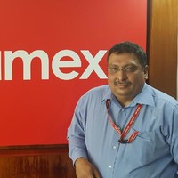 Aramex Employee Percy Avari's profile photo