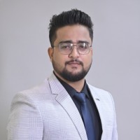 National Informatics Centre, MeitY Employee Udit Das's profile photo