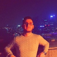 Sea IT Employee Alan Omari's profile photo
