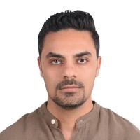 Siemens Employee Khalid Hussein's profile photo
