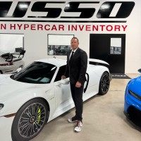 iLusso Employee Alec Bartlett's profile photo