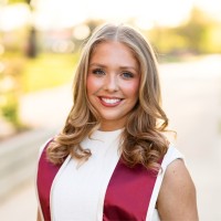 Hewlett Packard Enterprise Employee Ella Pierce's profile photo