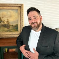 CCO Campus Ministry Employee Ivan Moore's profile photo